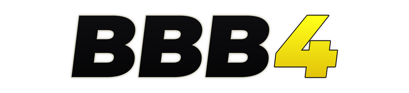 bbb4 লোগো